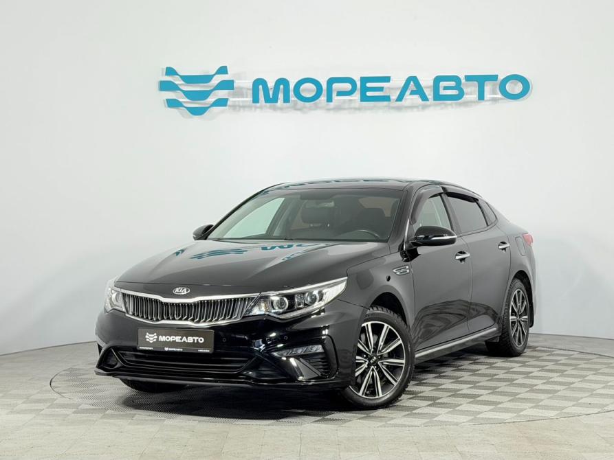 Kia Optima IV Рестайлинг Калининград  - изображение 1