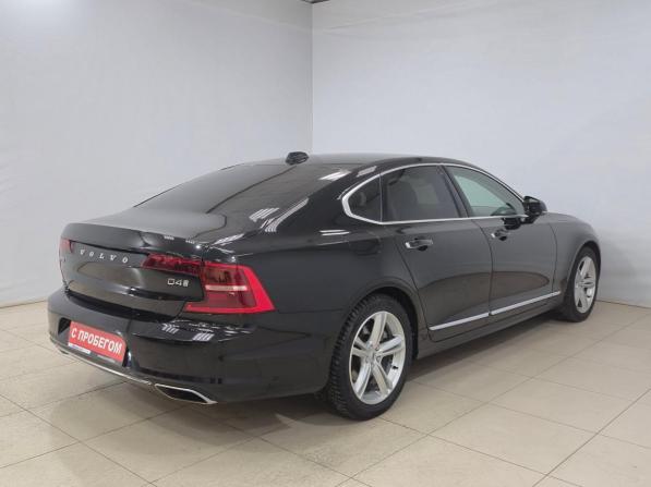 Volvo S90 II с пробегом 2018 года, цена 2 570 000 рублей, 116905 км, седан, Автокод Объявления