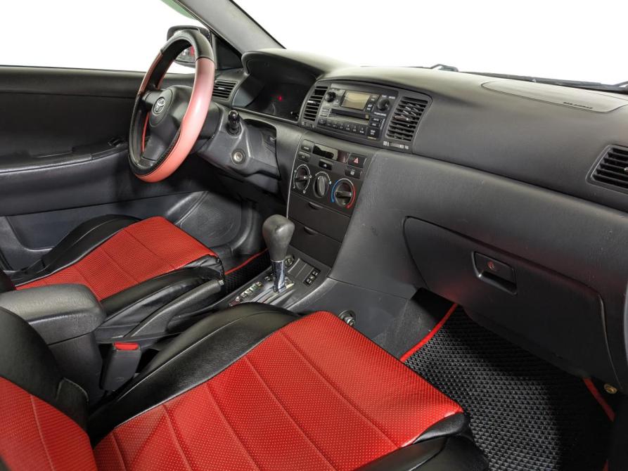 Toyota Corolla IX (E120 E130) Рестайлинг Екатеринбург  - изображение 13