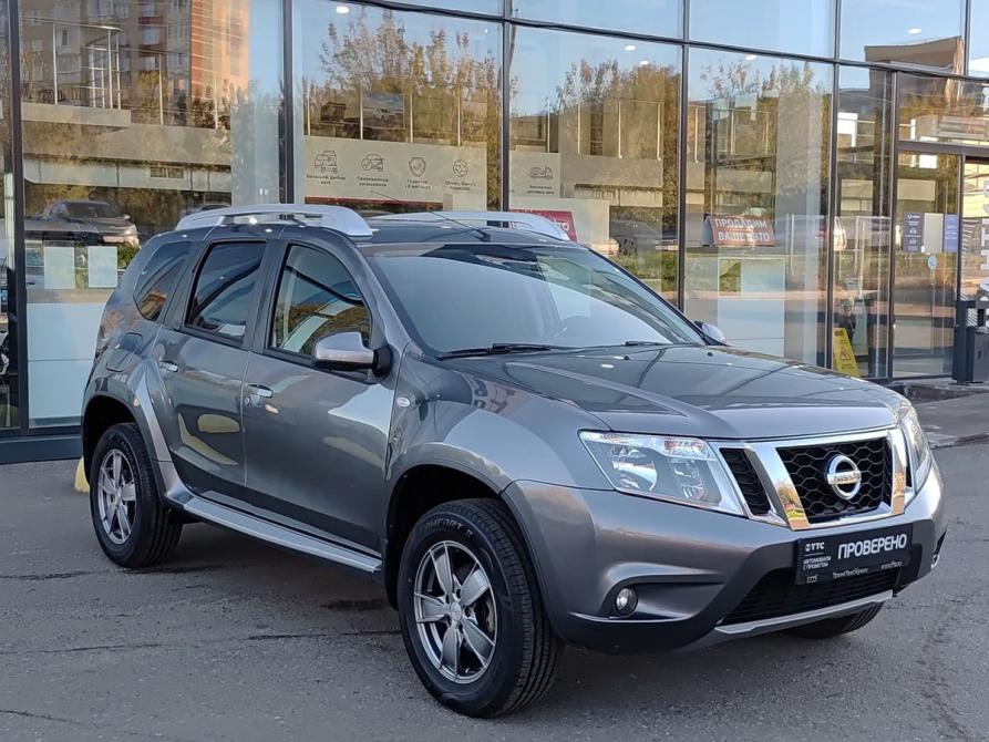 Nissan Terrano III (D10) Ижевск  - изображение 3
