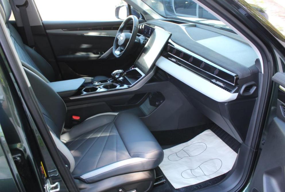 Geely Atlas II Нижний Новгород  - изображение 12