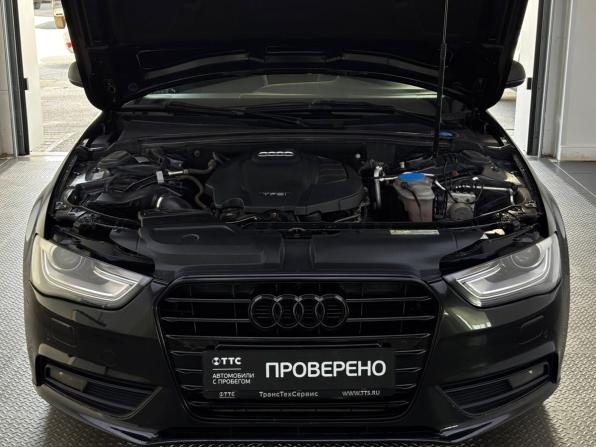 Audi A4 IV (B8) Рестайлинг с пробегом 2013 года, цена 1 350 000 рублей, 123844 км, седан, Автокод Объявления