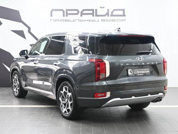 Hyundai Palisade I с пробегом 2021 года, цена 4 849 900 рублей, 52393 км, внедорожник, Автокод Объявления