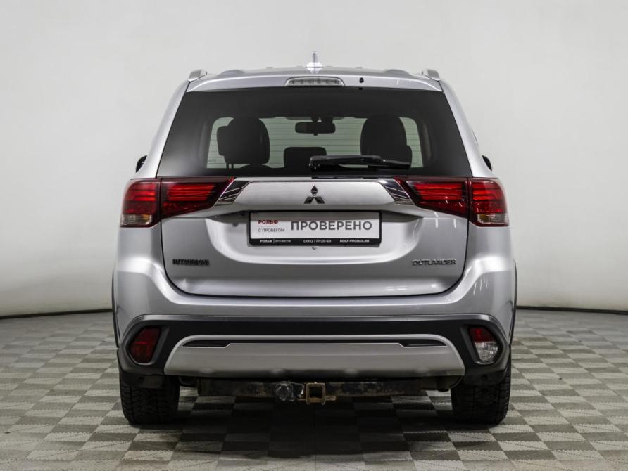 Mitsubishi Outlander III Рестайлинг 3 Москва  - изображение 6