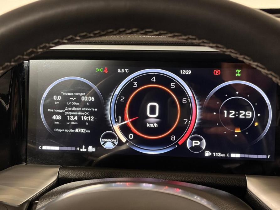 GAC GS8 II Екатеринбург  - изображение 24