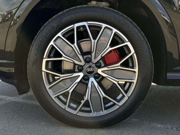 Audi Q5 III с пробегом 2026 года, цена 6 150 000 рублей, 25 км, внедорожник, Автокод Объявления