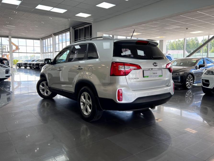 Kia Sorento II Рестайлинг Тверь  - изображение 6