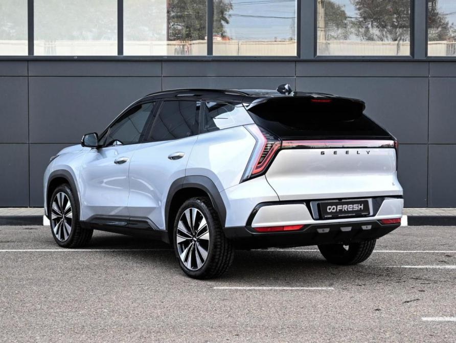 Geely Atlas II Новороссийск  - изображение 2