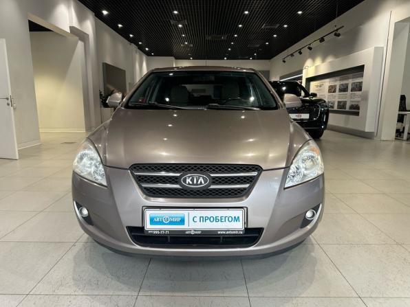 Kia Ceed I с пробегом 2007 года, цена 590 000 рублей, 313060 км, хэтчбек, Автокод Объявления