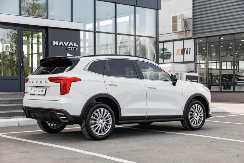 Haval Jolion I Рестайлинг Нижний Новгород  - изображение 22
