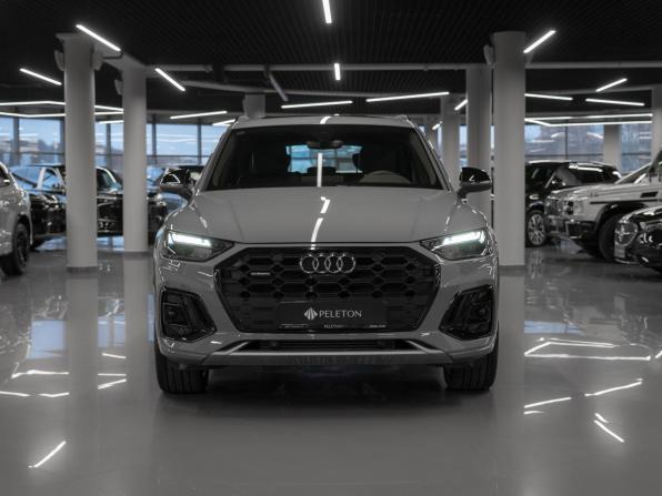 Audi Q5 II (FY) Рестайлинг с пробегом 2025 года, цена 5 700 000 рублей, 20 км, внедорожник, Автокод Объявления