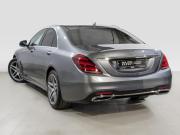 Mercedes-Benz S-Класс VI (W222 C217) Рестайлинг Химки  - изображение 37