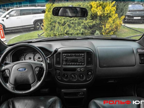 Ford Escape I с пробегом 2002 года, цена 428 000 рублей, 216846 км, внедорожник, Автокод Объявления
