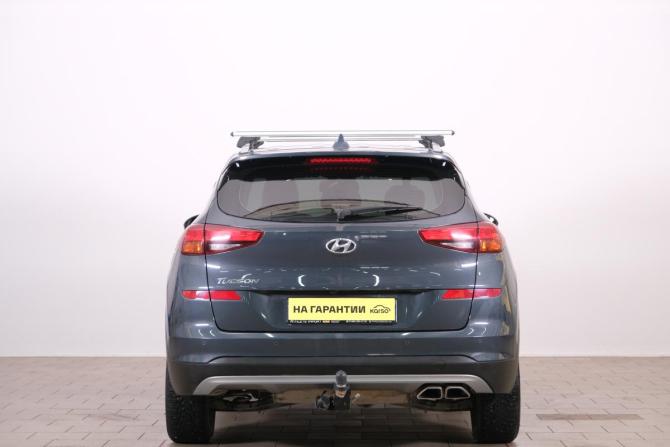 Hyundai Tucson III Рестайлинг с пробегом 2020 года, цена 2 659 000 рублей, 54100 км, внедорожник, Автокод Объявления
