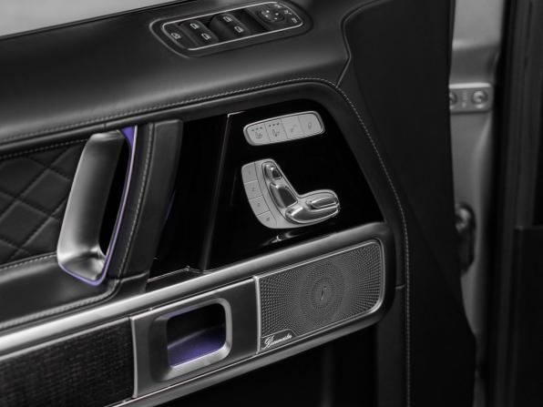 Mercedes-Benz G-Класс AMG II (W463) с пробегом 2019 года, цена 18 325 000 рублей, 48514 км, внедорожник, Автокод Объявления