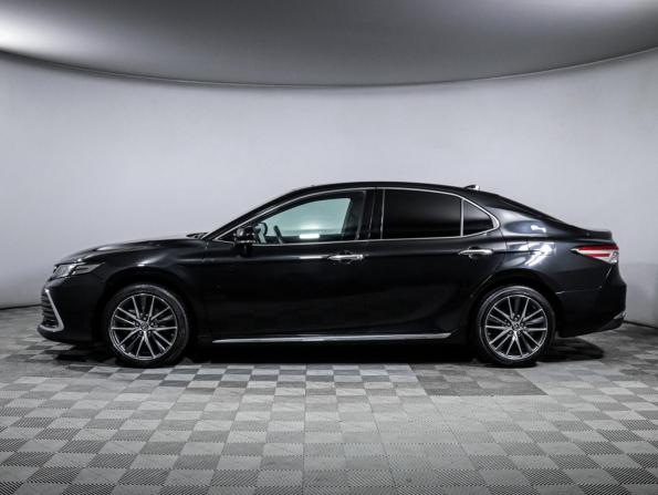 Toyota Camry VIII (XV70) Рестайлинг с пробегом 2023 года, цена 3 725 000 рублей, 35553 км, седан, Автокод Объявления