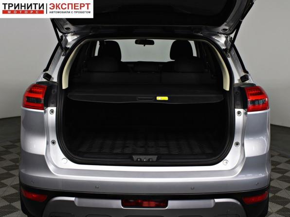 Geely Atlas I с пробегом 2018 года, цена 1 657 000 рублей, 110515 км, внедорожник, Автокод Объявления