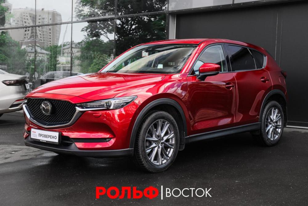 Mazda CX-5 II Москва  - изображение 1