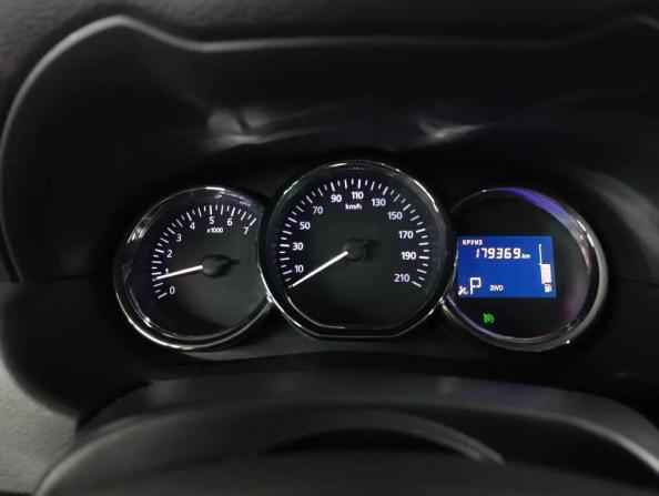 Nissan Terrano III (D10) с пробегом 2017 года, цена 1 249 000 рублей, 178000 км, внедорожник, Автокод Объявления