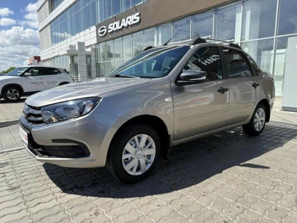 Lada (ВАЗ) Granta I Рестайлинг с пробегом 2019 года, цена 565 080 рублей, 62925 км, седан, Автокод Объявления