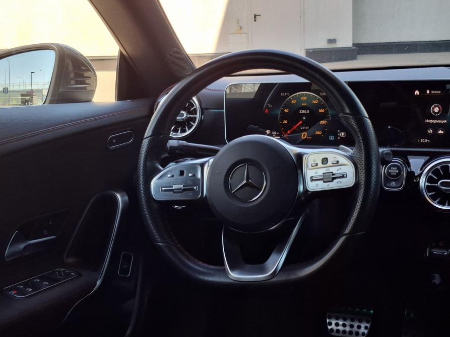 Mercedes-Benz CLA II (C118 X118) Санкт-Петербург  - изображение 21