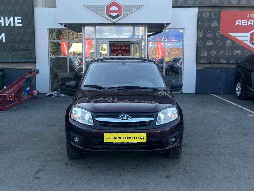 Lada (ВАЗ) Granta I Альметьевск  - изображение 2