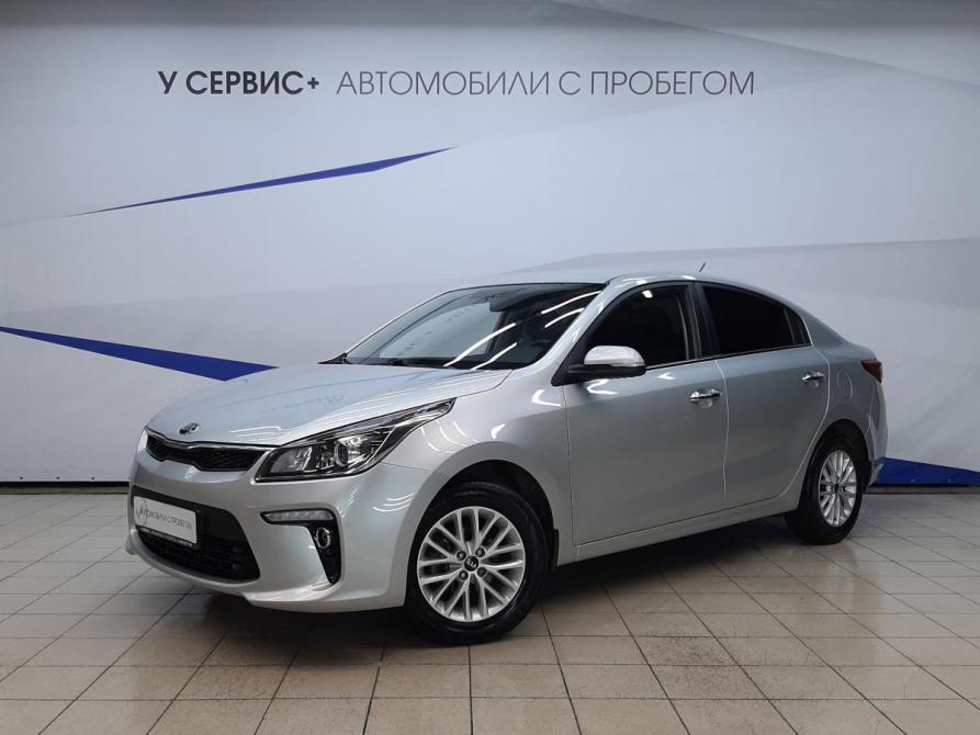 Kia Rio IV Москва  - изображение 1