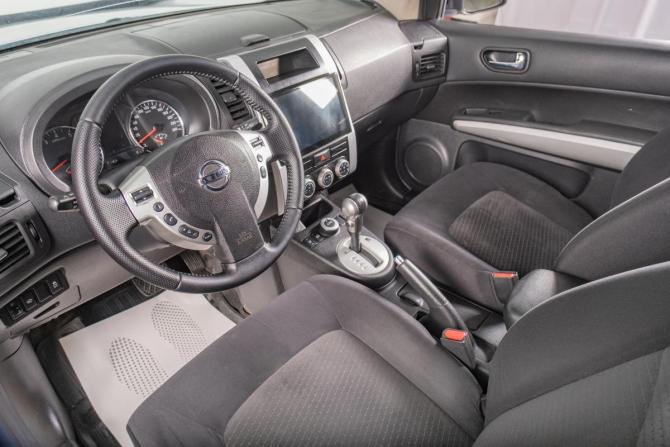 Nissan X-Trail II Рестайлинг с пробегом 2012 года, цена 1 299 000 рублей, 227200 км, внедорожник, Автокод Объявления
