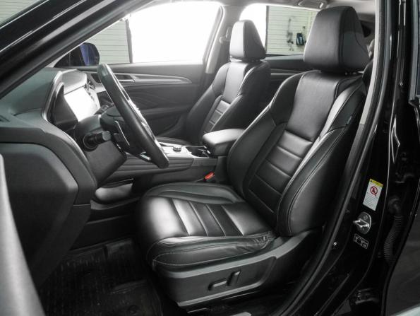 Haval F7 I с пробегом 2020 года, цена 1 749 000 рублей, 95181 км, внедорожник, Автокод Объявления