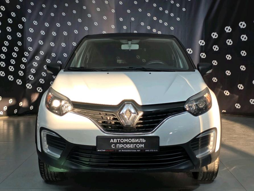 Renault Kaptur I Новосибирск  - изображение 2