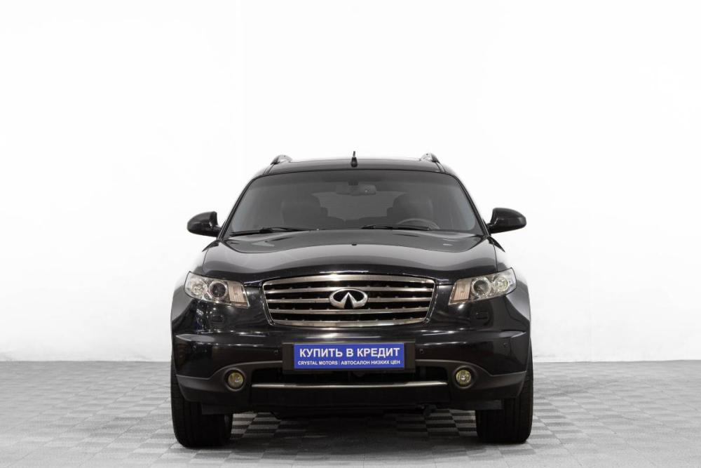 Infiniti FX I (S50) Рестайлинг Барнаул  - изображение 2