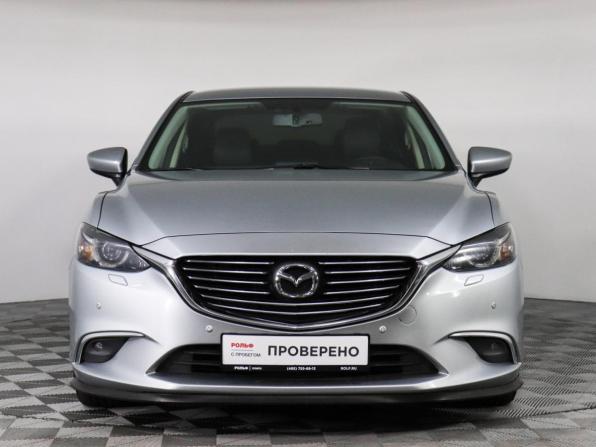 Mazda 6 III (GJ) Рестайлинг с пробегом 2015 года, цена 1 947 000 рублей, 133446 км, седан, Автокод Объявления