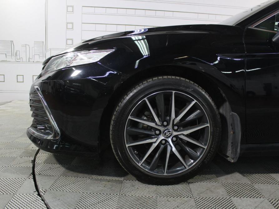 Toyota Camry VIII (XV70) Рестайлинг Москва  - изображение 10