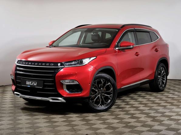 Exeed TXL I с пробегом 2021 года, цена 1 848 000 рублей, 54069 км, внедорожник, Автокод Объявления
