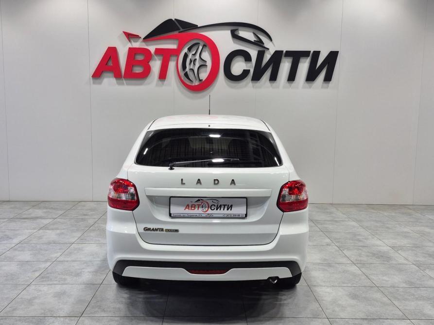 Lada (ВАЗ) Granta I Рестайлинг Воронеж  - изображение 6