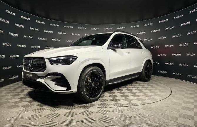 Новый Mercedes-Benz GLE II (V167) Рестайлинг 2026 года, цена 12 540 000 рублей, внедорожник, Автокод Объявления