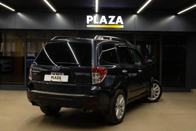 Subaru Forester III Рестайлинг с пробегом 2012 года, цена 1 512 000 рублей, 131943 км, внедорожник, Автокод Объявления