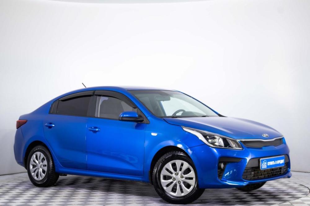 Kia Rio IV Пермь  - изображение 1