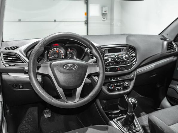 Lada (ВАЗ) Vesta I с пробегом 2017 года, цена 703 666 рублей, 235611 км, седан, Автокод Объявления