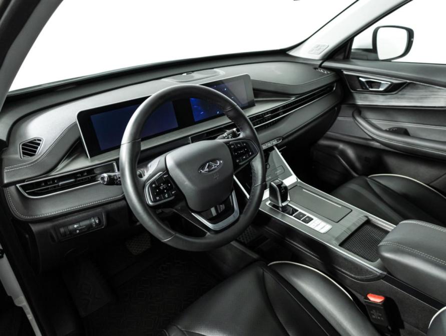 Chery Tiggo 4 I Рестайлинг 2 Санкт-Петербург  - изображение 12