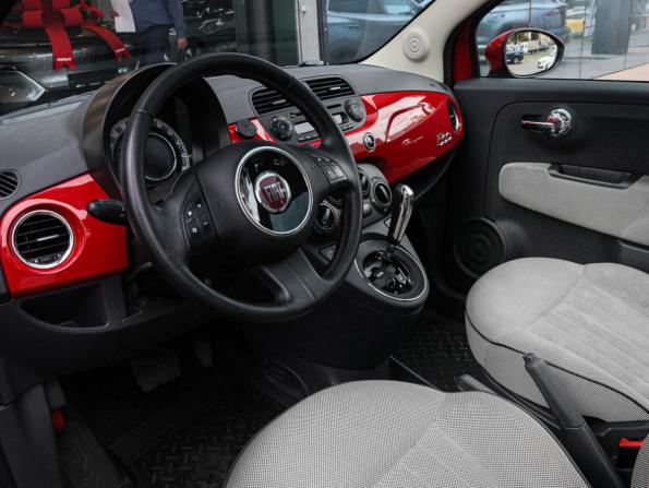 Fiat 500 II с пробегом 2012 года, цена 880 000 рублей, 60637 км, хэтчбек, Автокод Объявления
