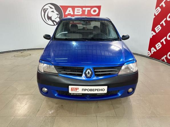 Renault Logan I с пробегом 2007 года, цена 399 000 рублей, 259726 км, седан, Автокод Объявления