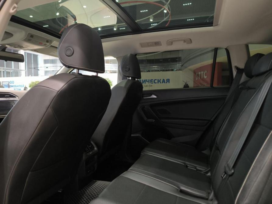 Volkswagen Tiguan II Рестайлинг Казань  - изображение 15
