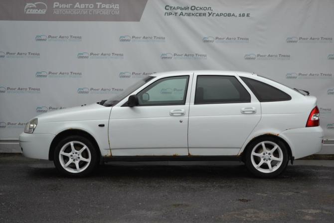 Lada (ВАЗ) Priora I с пробегом 2009 года, цена 260 000 рублей, 260297 км, хэтчбек, Автокод Объявления