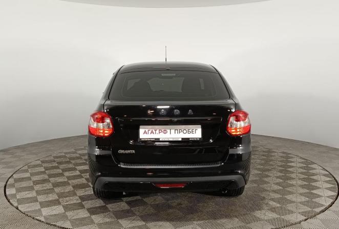 Lada (ВАЗ) Granta I Рестайлинг с пробегом 2023 года, цена 790 000 рублей, 65565 км, лифтбек, Автокод Объявления