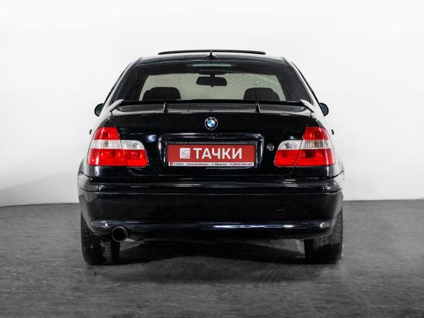 BMW 3 серии IV (E46) Рестайлинг с пробегом 2005 года, цена 875 000 рублей, 60728 км, седан, Автокод Объявления