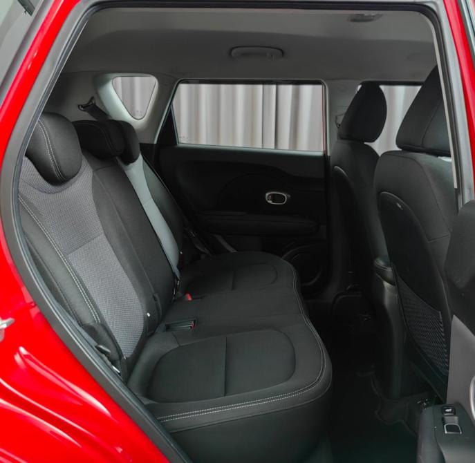 Kia Soul II Рестайлинг Москва  - изображение 10