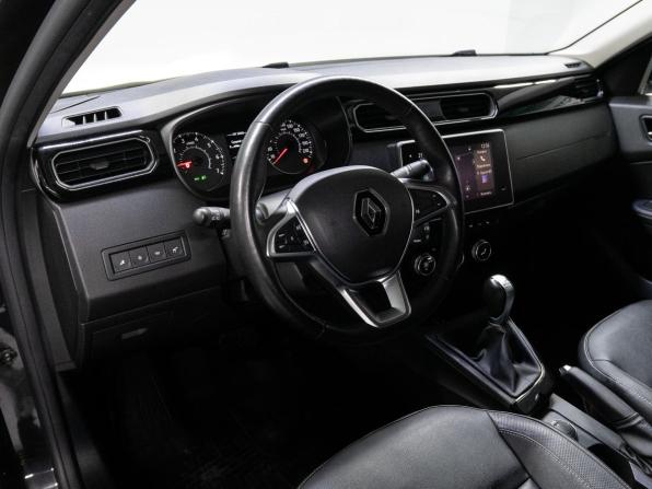 Renault Arkana I с пробегом 2019 года, цена 1 599 000 рублей, 96773 км, внедорожник, Автокод Объявления
