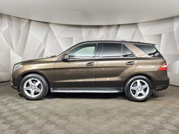 Mercedes-Benz M-Класс III (W166) с пробегом 2014 года, цена 2 795 000 рублей, 128402 км, внедорожник, Автокод Объявления