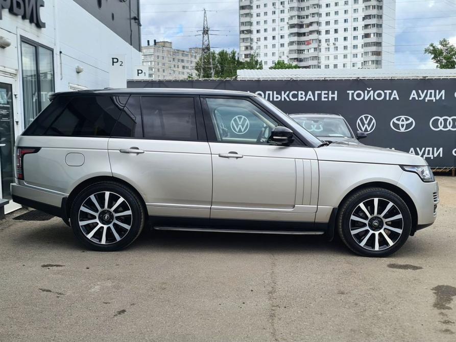Land Rover Range Rover IV Москва  - изображение 4